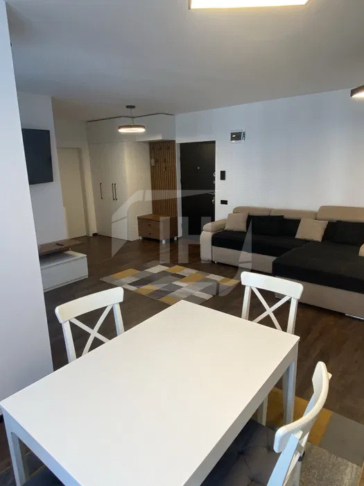 Apartament 2 camere, bloc nou, 62mp, cu parcare, zona Vivo