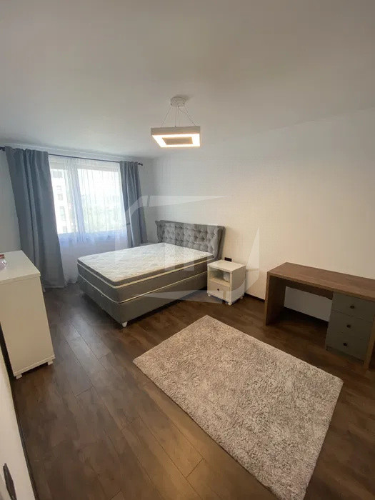 Apartament 2 camere, bloc nou, 62mp, cu parcare, zona Vivo