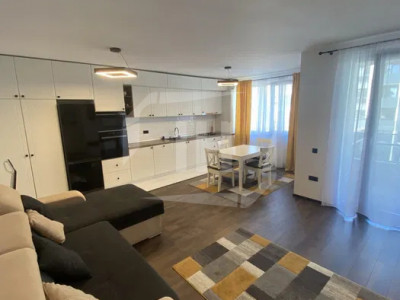 Apartament 2 camere, bloc nou, 62mp, cu parcare, zona Vivo