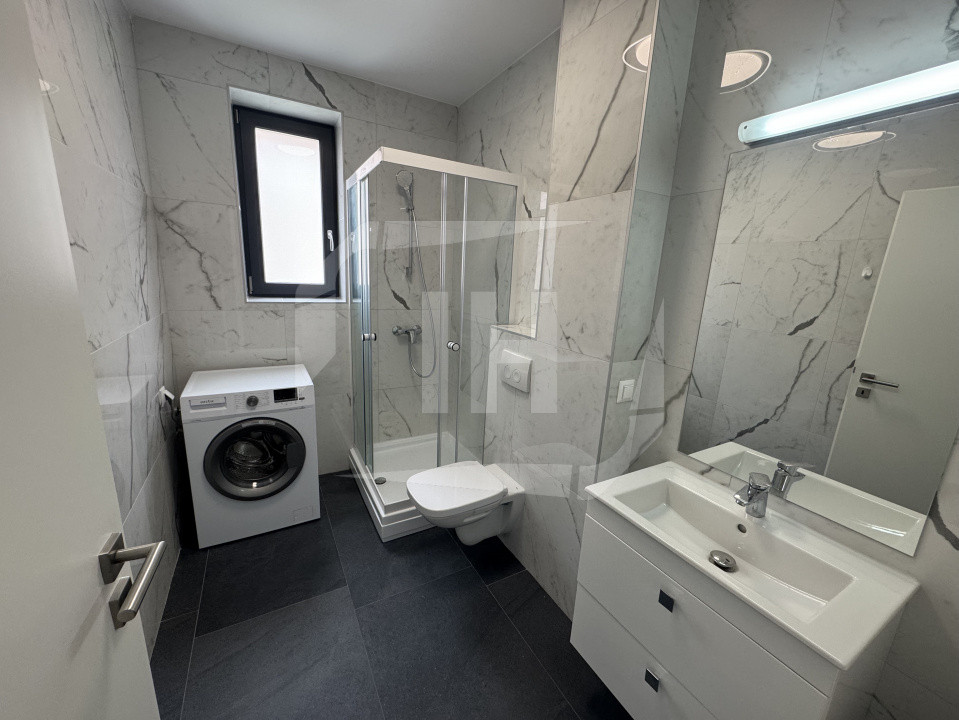 Apartament 3 camere la cheie cu parcare subterana!