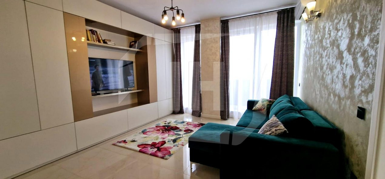 Apartament 2 camere, parcare subterana, Piata Abator