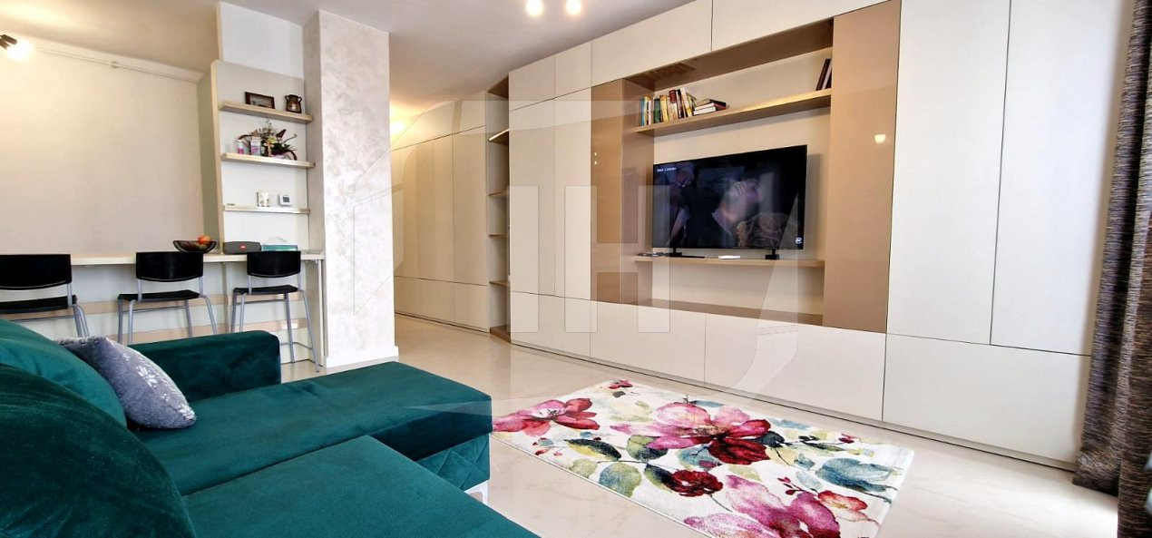 Apartament 2 camere, parcare subterana, Piata Abator