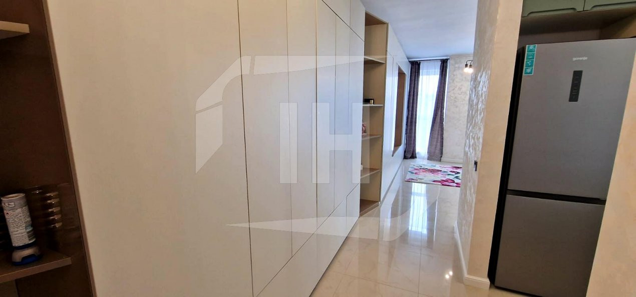 Apartament 2 camere, parcare subterana, Piata Abator