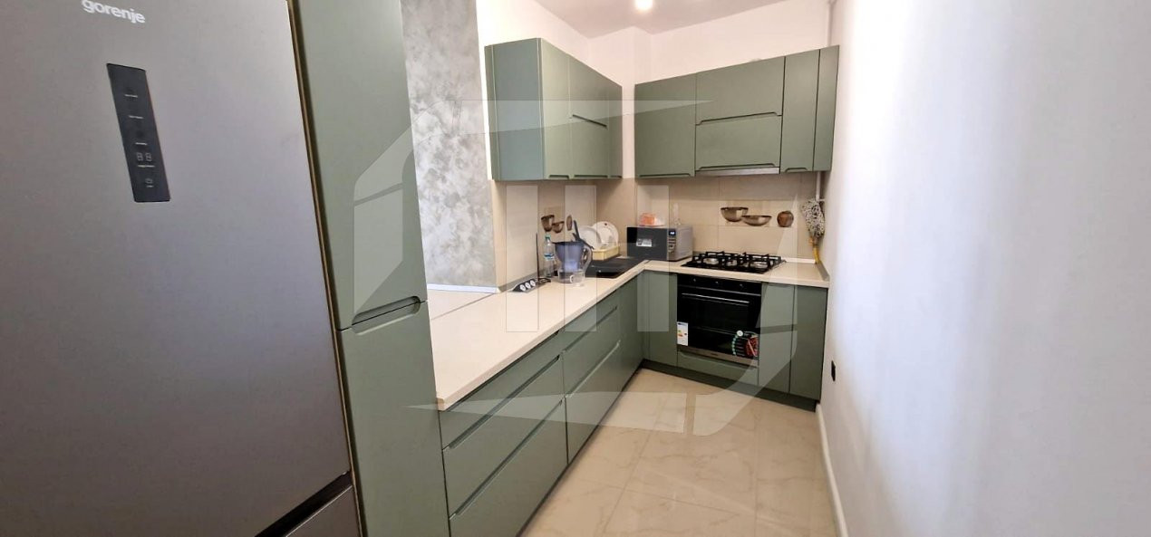 Apartament 2 camere, parcare subterana, Piata Abator