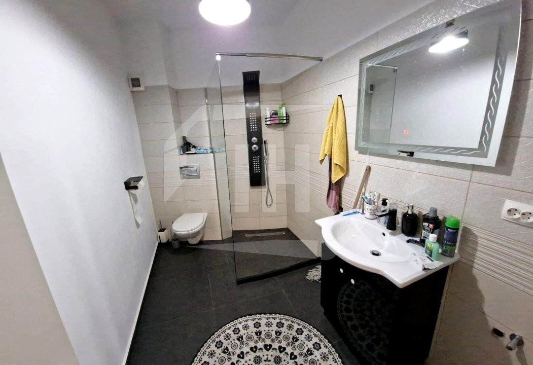 Apartament 2 camere, parcare subterana, Piata Abator
