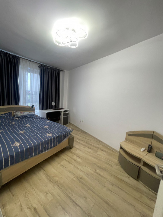 Apartament 2 camere, parcare subterana, Piata Abator