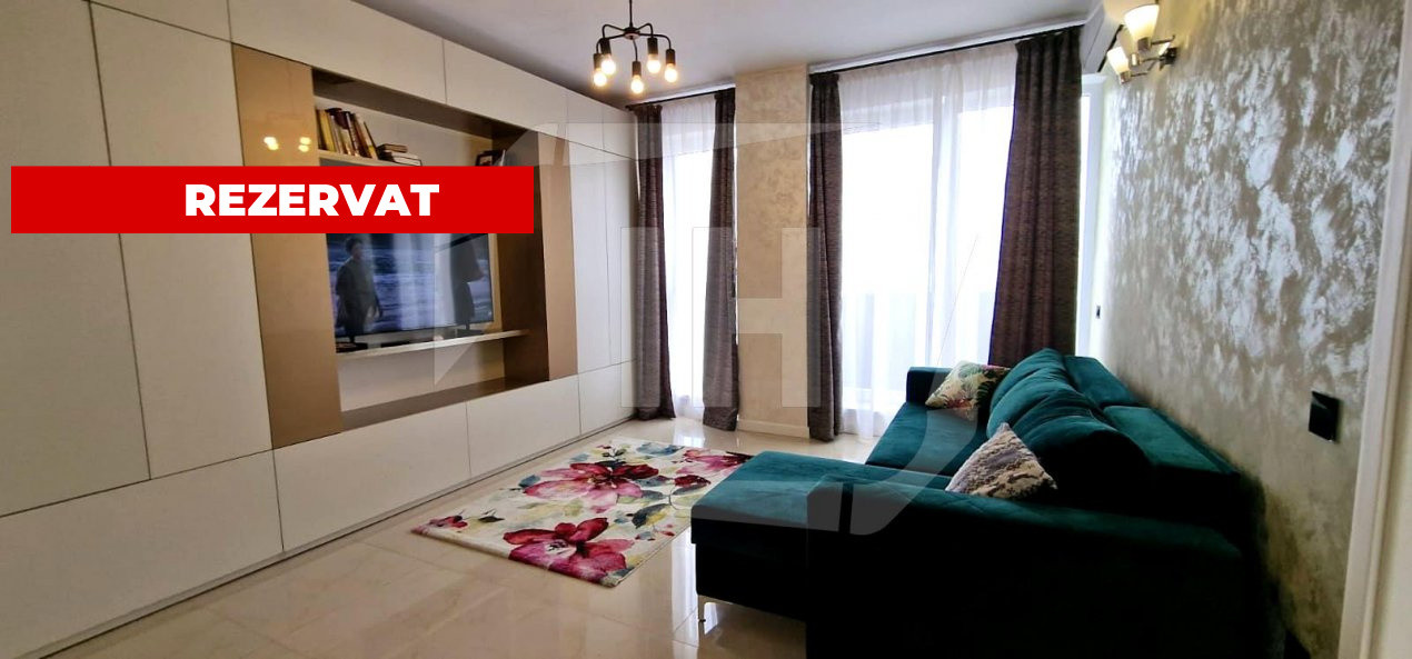 Apartament 2 camere, parcare subterana, Piata Abator