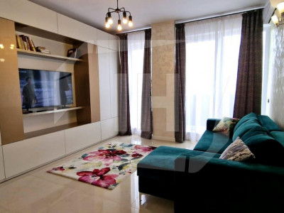 Apartament 2 camere, parcare subterana, Piata Abator