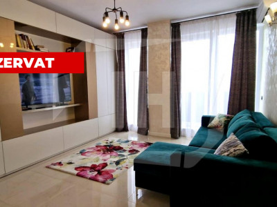Apartament 2 camere, parcare subterana, Piata Abator
