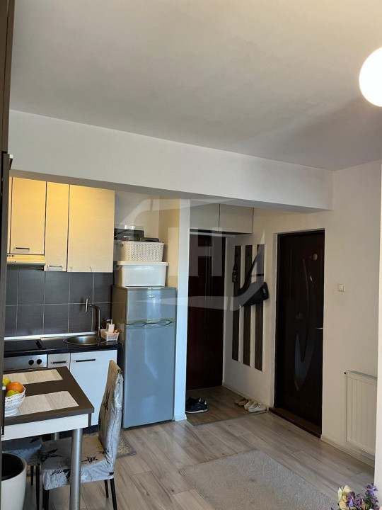 Apartament 1 camera, balcon, bloc nou, etaj intermediar in zona Clujana!