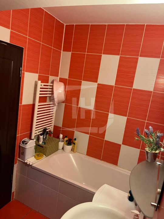 Apartament 1 camera, balcon, bloc nou, etaj intermediar in zona Clujana!