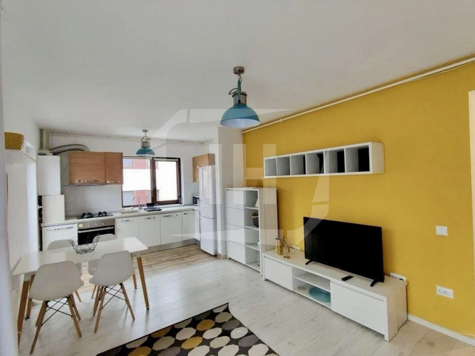 Apartament 2 camere, cu parcare subterana, Buna Ziua 