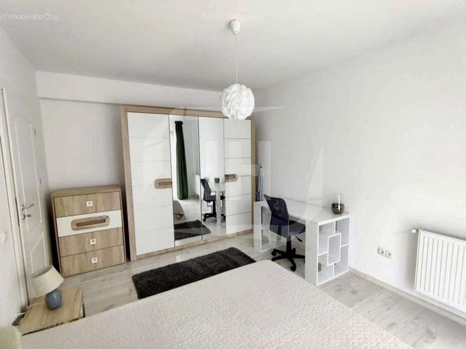 Apartament 2 camere, cu parcare subterana, Buna Ziua 