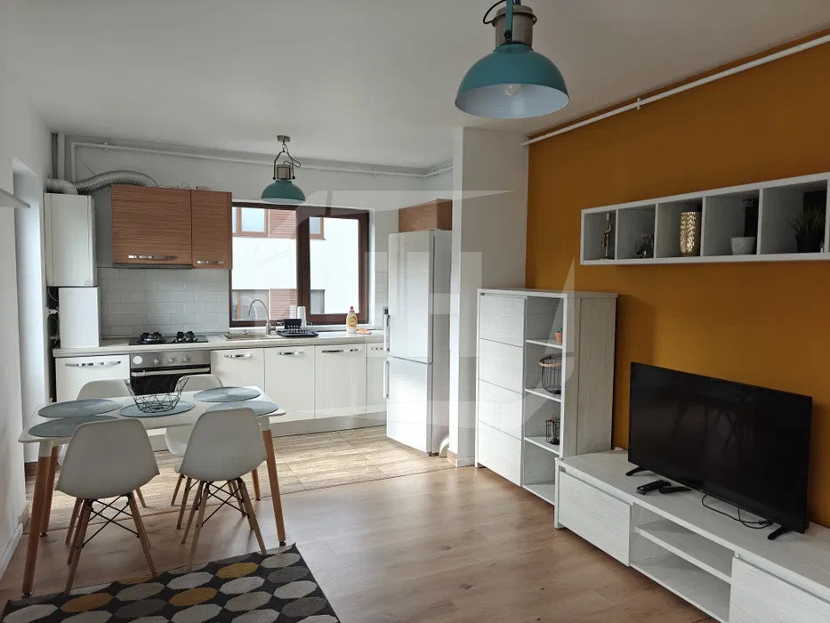 Apartament 2 camere, cu parcare subterana, Buna Ziua 