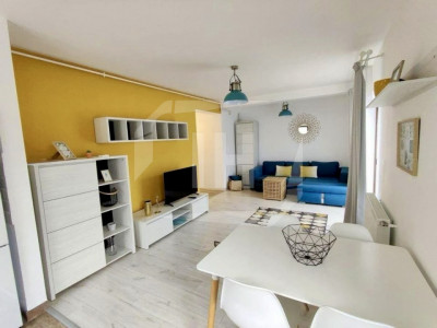 Apartament 2 camere, cu parcare subterana, Buna Ziua 