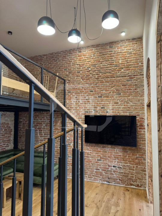 Apartament de  tip LOFT, zona Piata Unirii
