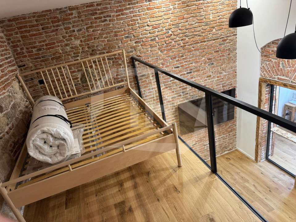 Apartament de  tip LOFT, zona Piata Unirii
