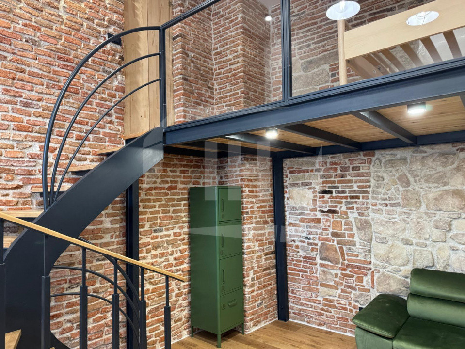 Apartament de  tip LOFT, zona Piata Unirii