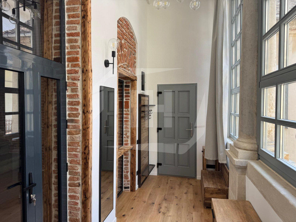 Apartament de  tip LOFT, zona Piata Unirii