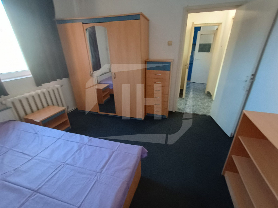 Apartament 2 camere decomandat, zona Donath