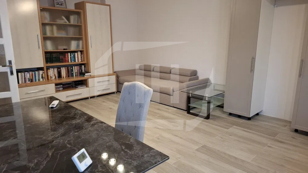 Apartament 2 camere, semidecomandat, cu gradina, zona Pod IRA