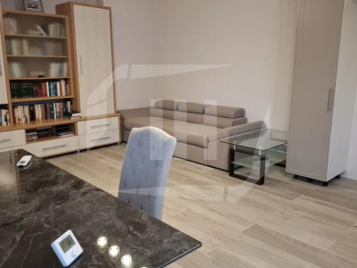 Apartament 2 camere, semidecomandat, cu gradina, zona Pod IRA