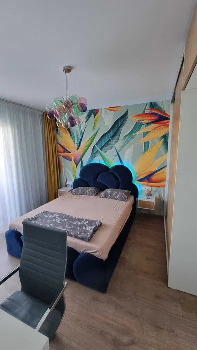 Apartament 3 camere, 2 bai, parcare, la cheie in zona Bazei Sportive Gheorgheni