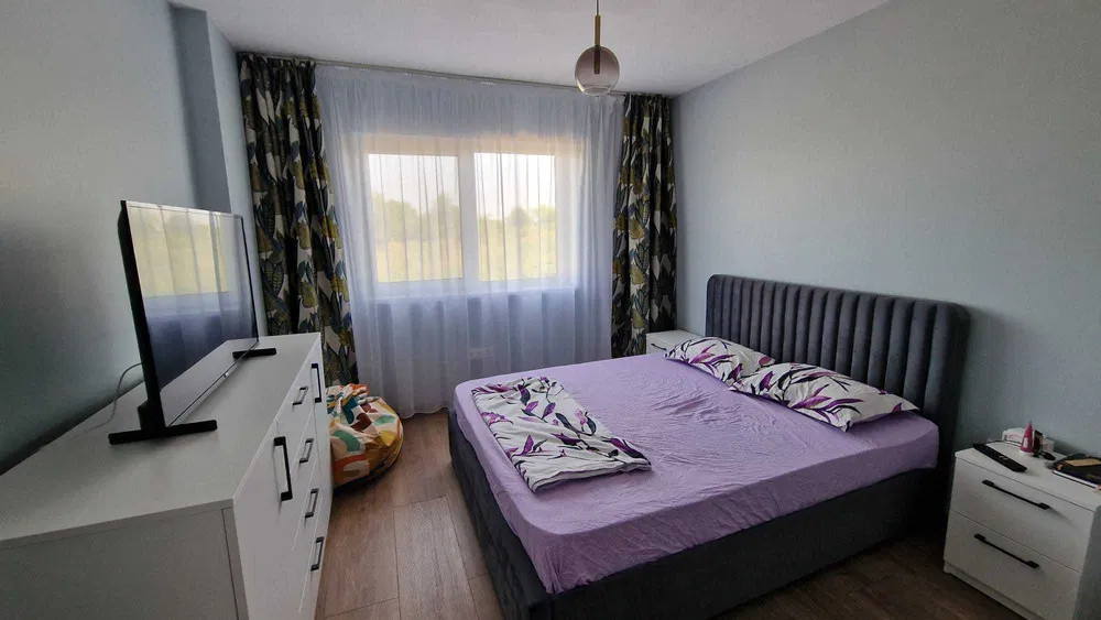 Apartament 3 camere, 2 bai, parcare, la cheie in zona Bazei Sportive Gheorgheni