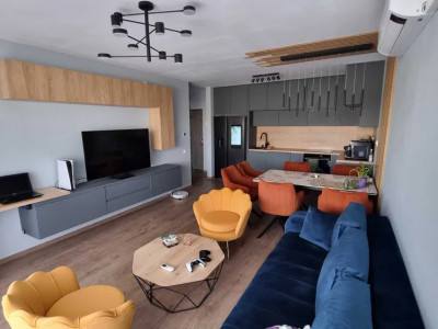 Apartament 3 camere, 2 bai, parcare, la cheie in zona Bazei Sportive Gheorgheni