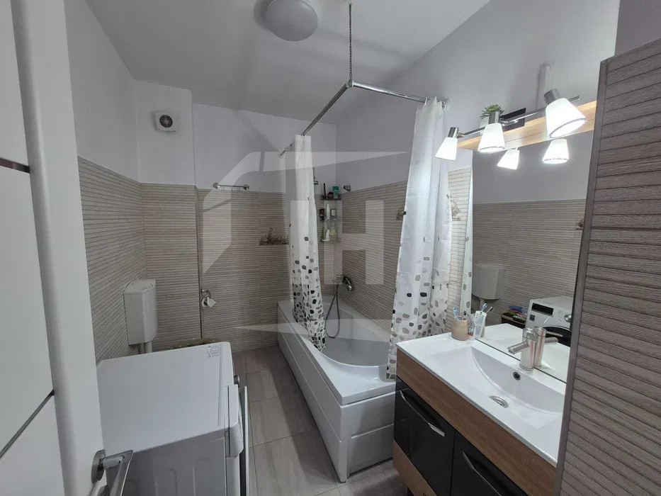 Apartament 2 camere, decomandat, bloc nou, zona Rivus Mall