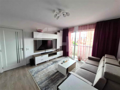 Apartament 2 camere, decomandat, bloc nou, zona Rivus Mall
