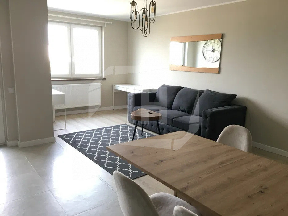 Apartament 2 camere, bloc nou, cu parcare, zona IRA