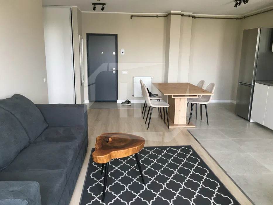 Apartament 2 camere, bloc nou, cu parcare, zona IRA