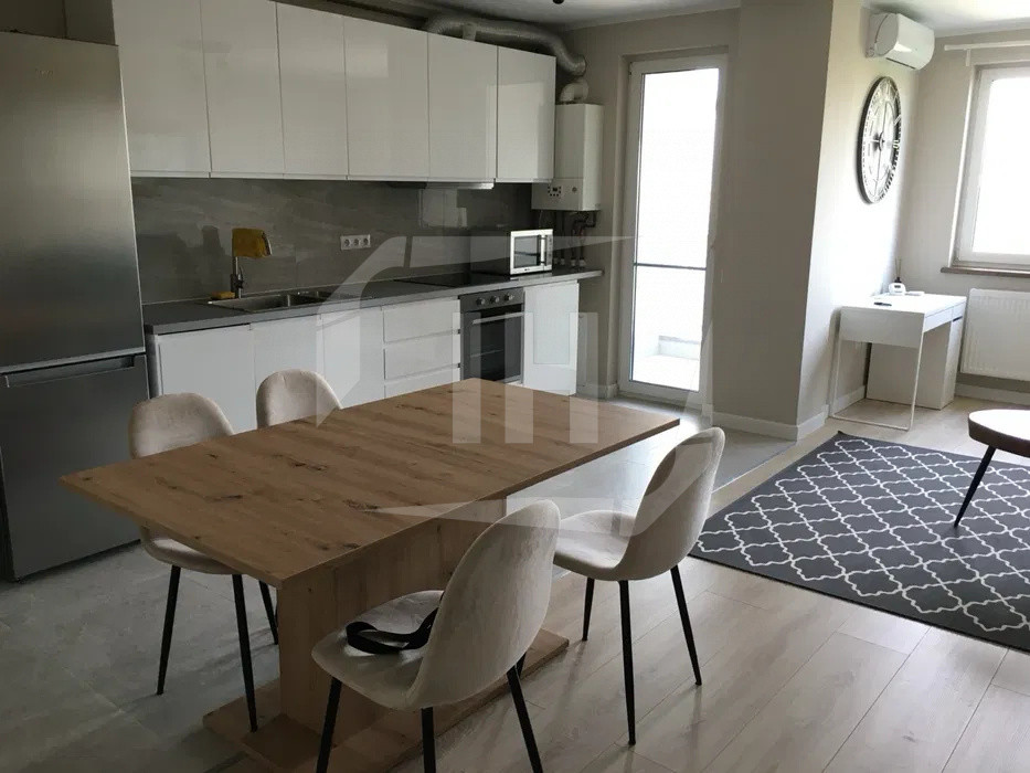 Apartament 2 camere, bloc nou, cu parcare, zona IRA