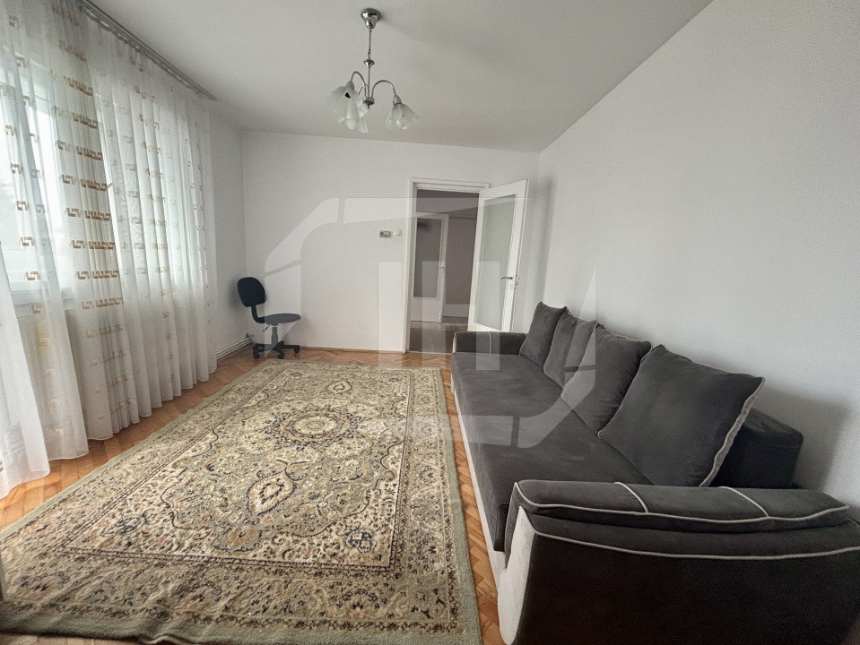 Apartament 2 camere, 60mp, Gheorgheni,  zona Constantin Brancusi