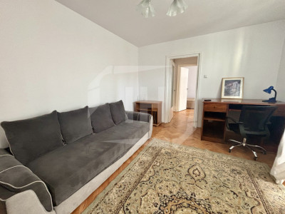 Apartament 2 camere, 60mp, Gheorgheni,  zona Constantin Brancusi