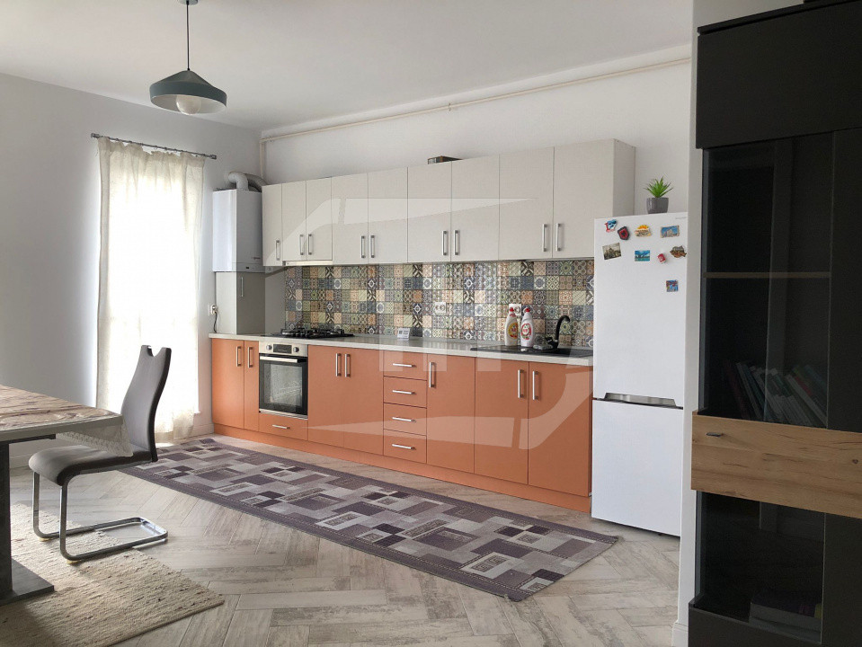 Apartament 3 camere, etaj intermediar, zona Anton Pann