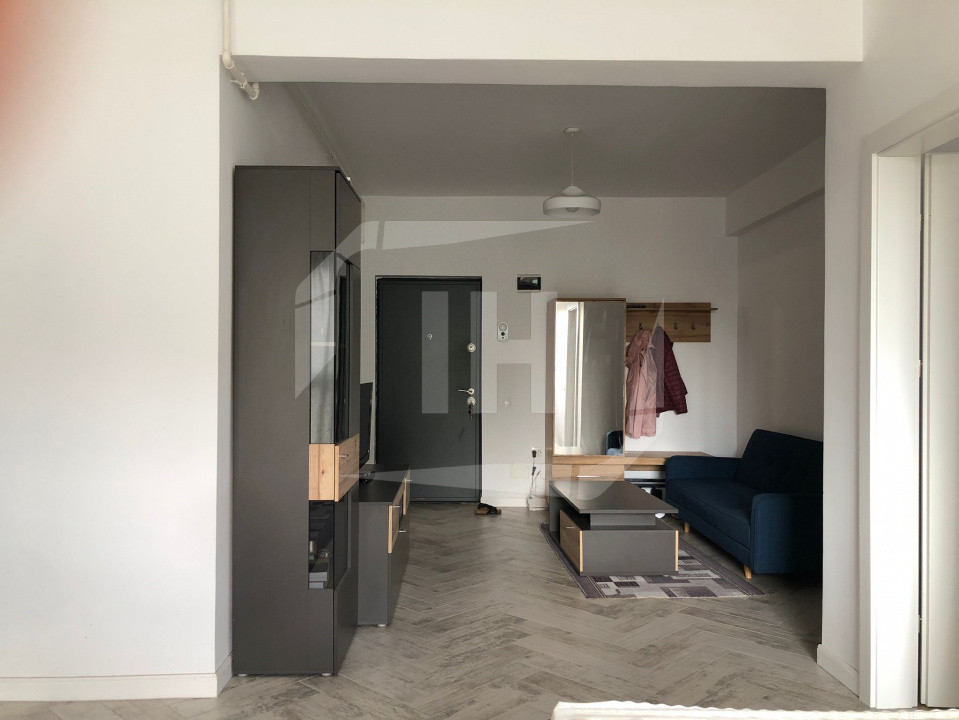 Apartament 3 camere, etaj intermediar, zona Anton Pann