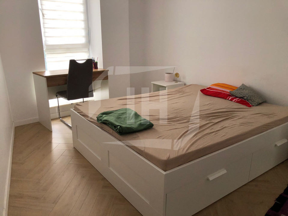 Apartament 3 camere, etaj intermediar, zona Anton Pann