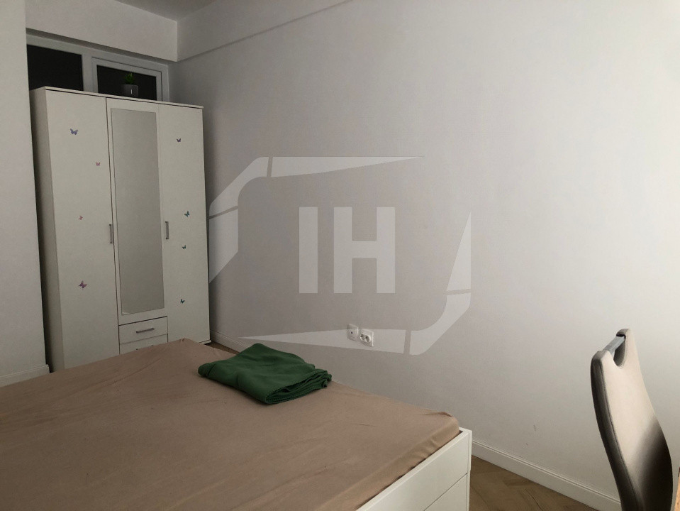 Apartament 3 camere, etaj intermediar, zona Anton Pann