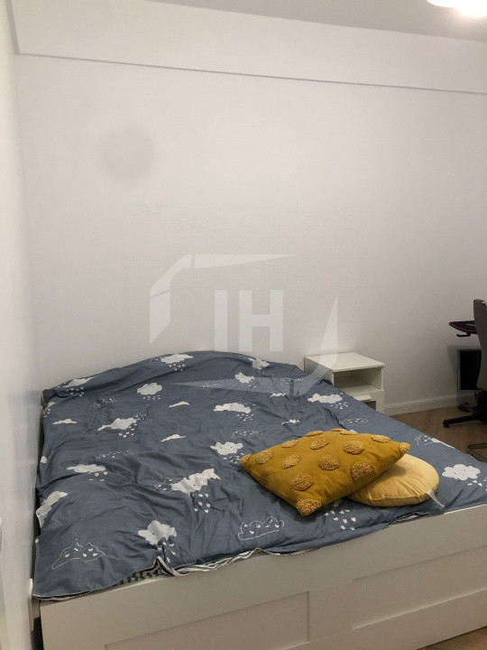 Apartament 3 camere, etaj intermediar, zona Anton Pann
