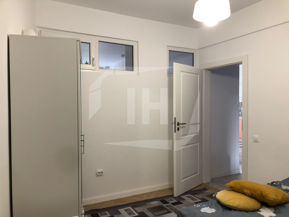 Apartament 3 camere, etaj intermediar, zona Anton Pann