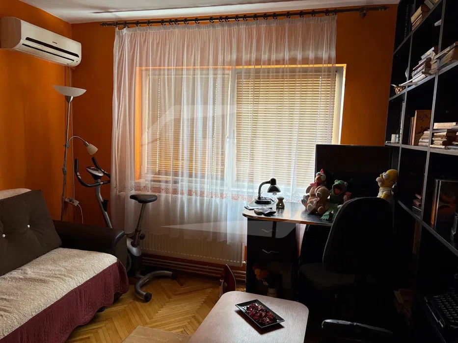 Apartament 2 camere, decomandat, Zorilor