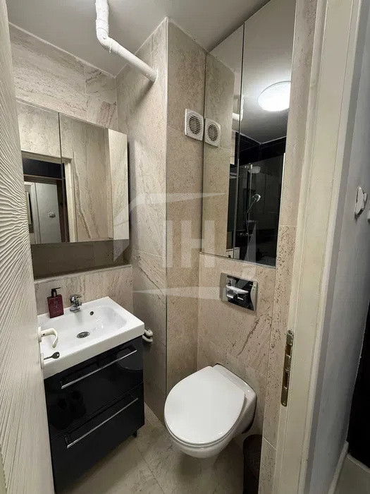 Apartament 2 camere, etaj intermediar, Gheorgheni, zona C. Brancusi