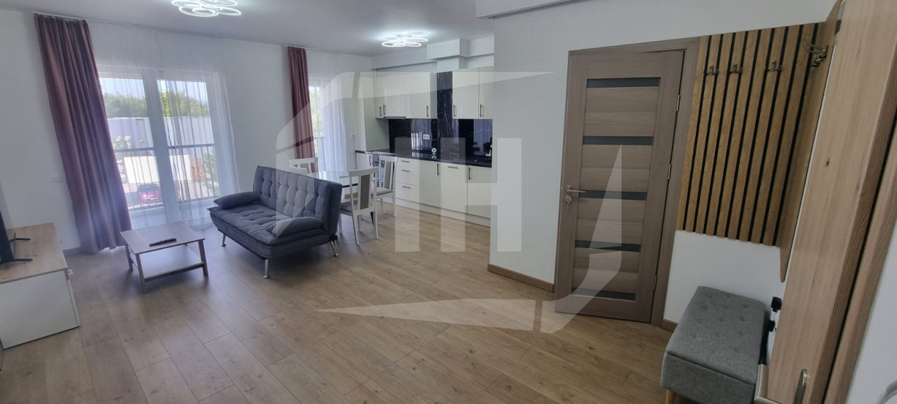 Apartament nou 2 camere 53 mp utili
