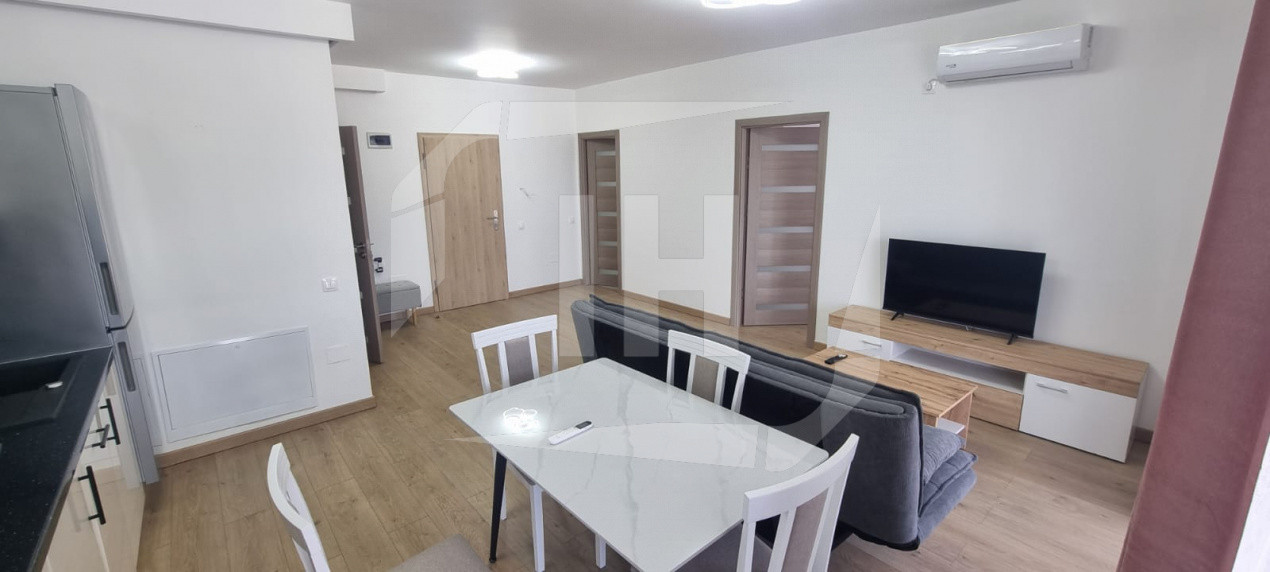 Apartament nou 2 camere 53 mp utili
