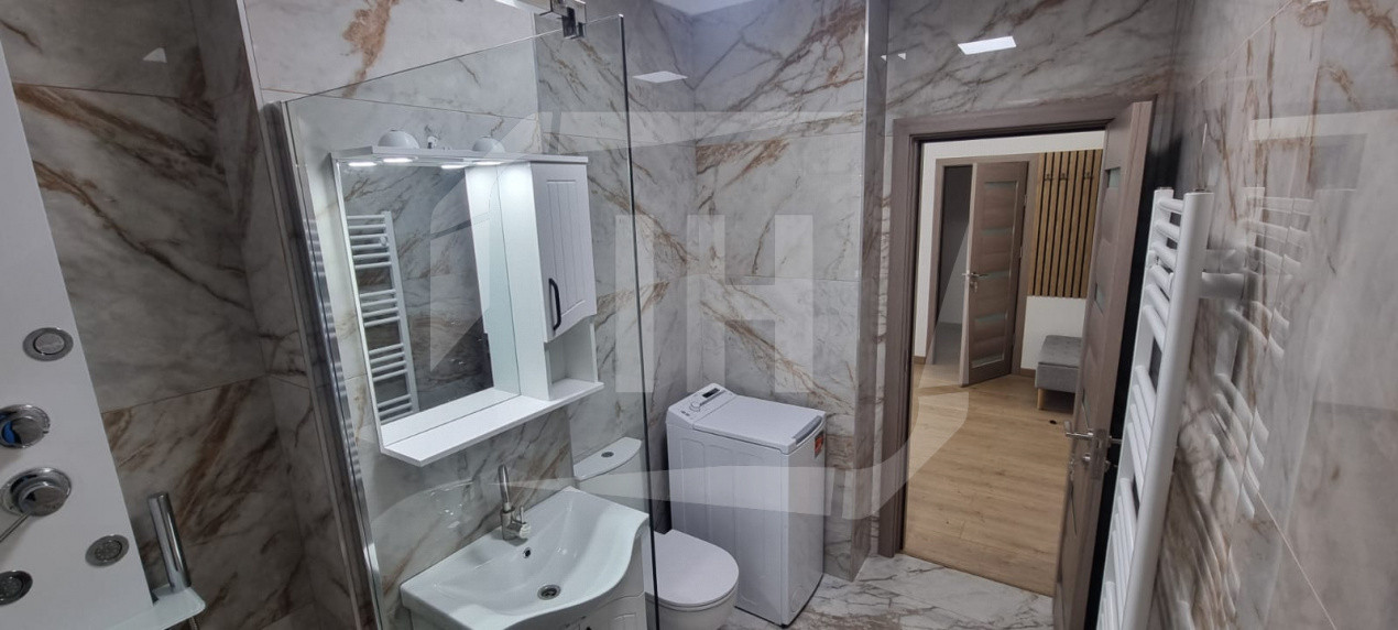 Apartament nou 2 camere 53 mp utili