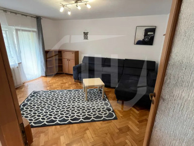 Apartament 3 camere, 2 bai, decomandat, Grigorescu zona Liceul Onisifor Ghibu
