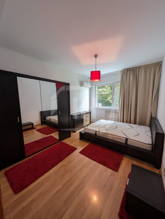 Apartament 3 camere 89 mp si terasa 25 mp in zona Grand Hotel Italia