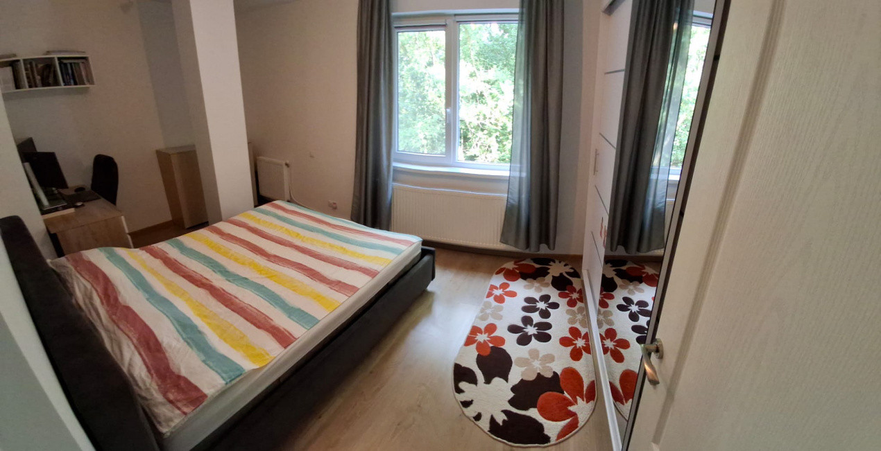 Apartament 3 camere etaj 1, parcare, fix langa Vivo